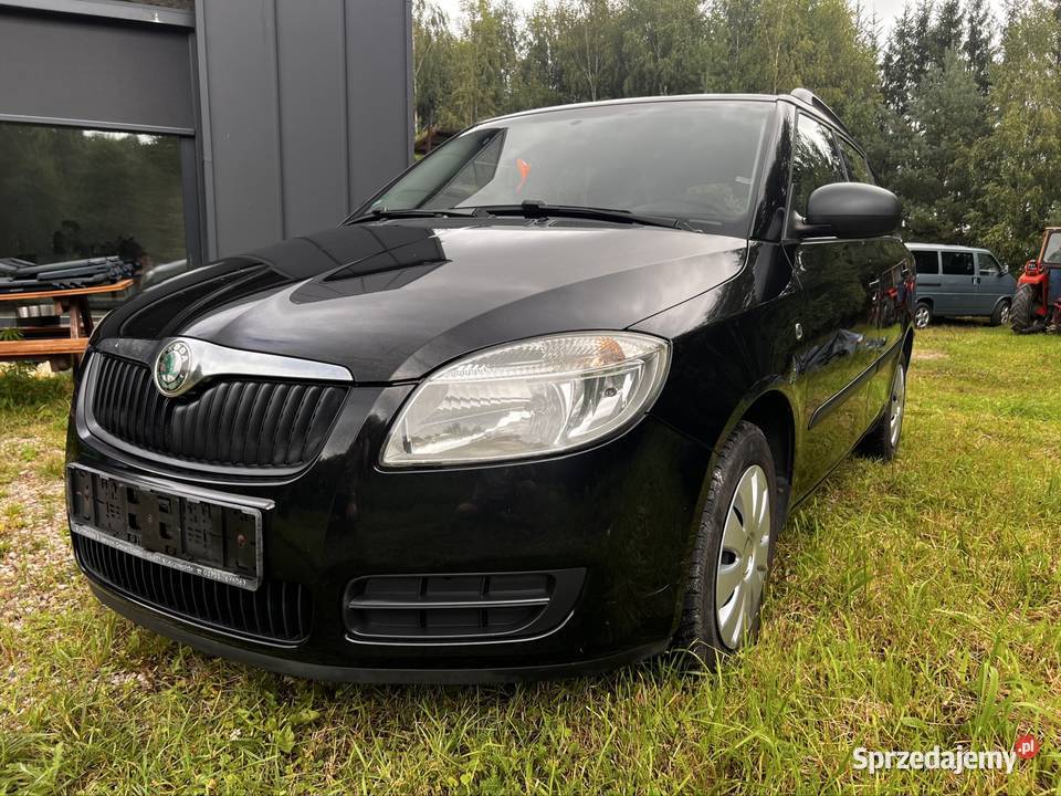 Skoda Fabia 14 16V Classic Witunia