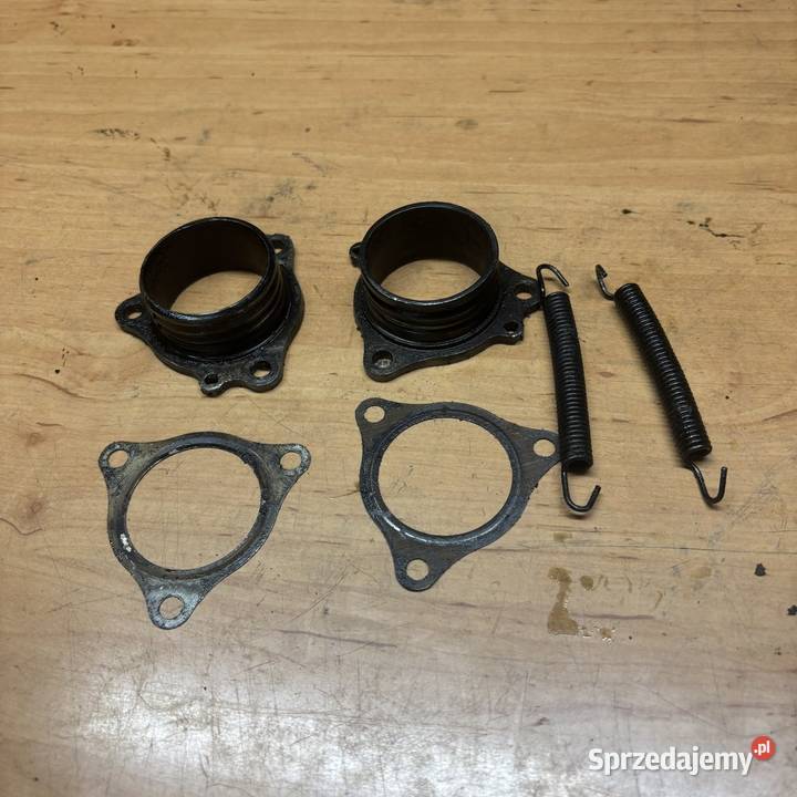 Flansza Uszczelki Sprężyny Cylindra Honda CR 125 Części i akcesoria motocyklowe dolnośląskie Bielawa sprzedam