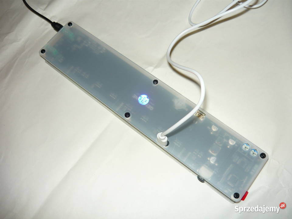 Analizator sygnału audio LED wskaźnik spectrum