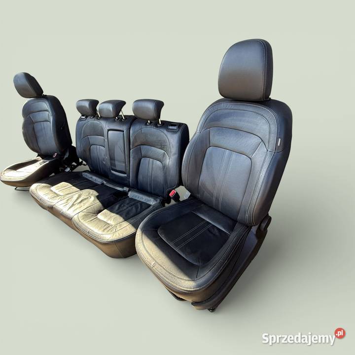Fotele Kanapy Skora Komplet foteli Kia Sportage