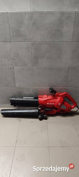 Elektryczny odkurzaczdmuchawa do liści Einhell Pierściec