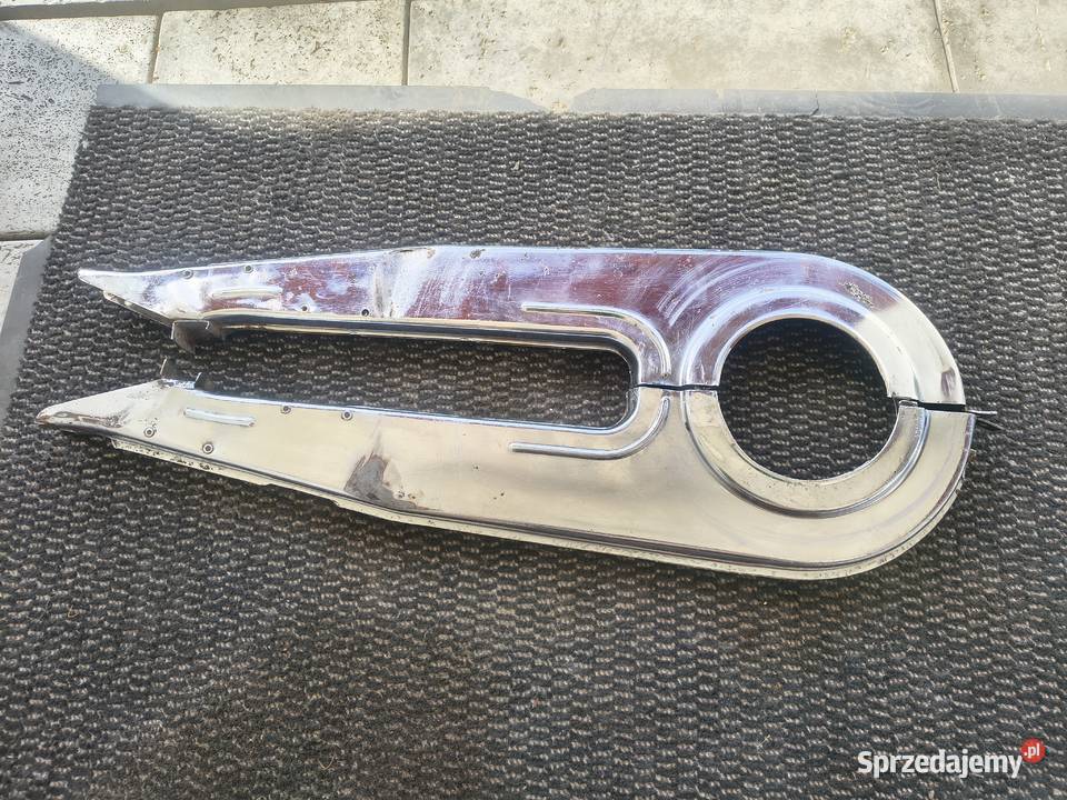 Osłona łańcucha jawa cz 125 175 model 356 450 Rzeszów
