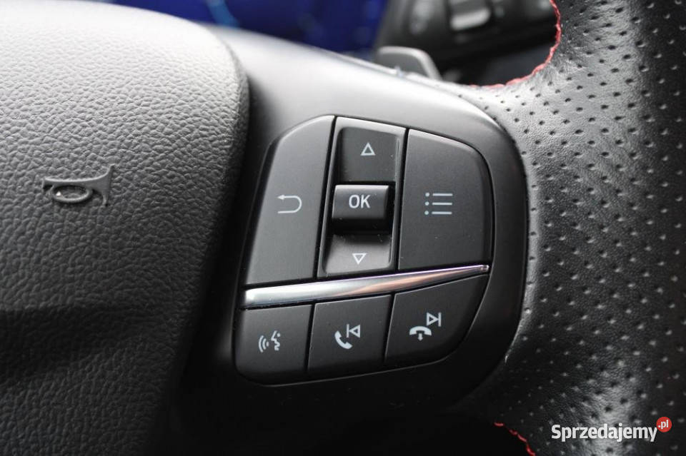 FORD Focus 2020r ACC Kamera VC Ele Klapa CarPlay 150KM Gdańsk