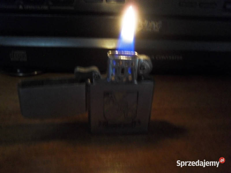 vintage zapalniczka Barlow Slim Dandy B70 JAPAN Wrocław