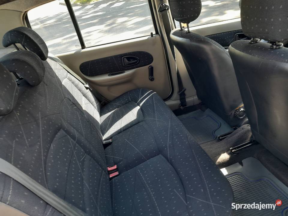 Reno Thalia Sedan Limuzyna Gaz 28 zl 100 wielkopolskie