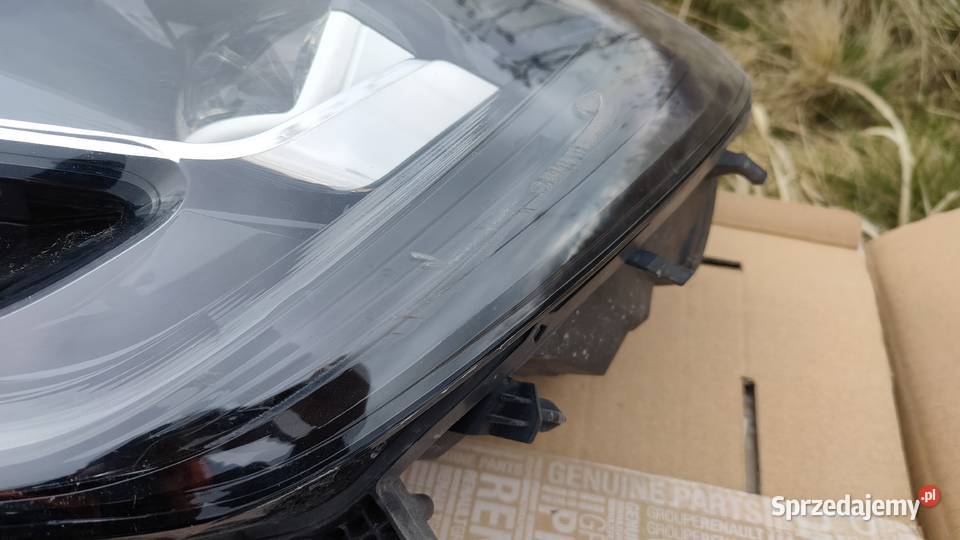 Sprzedam Lampe LED sprawna w 100 orginalna mazowieckie Warszawa sprzedam