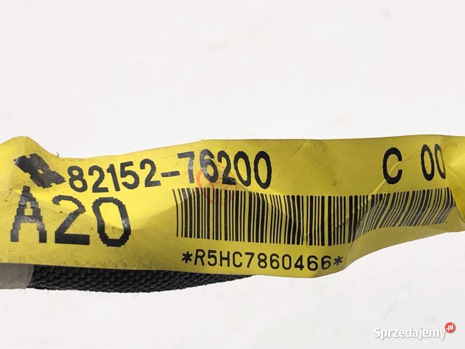 WIĄZKA DRZWI PRZÓD LEWY LEXUS CT 8215276200 18 podkarpackie