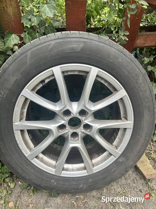 Alufelgi 5x112 Audi Audi OE Legnica