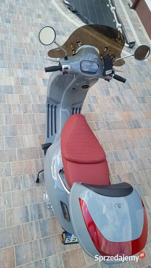 Romet Retro 125 Brzeziny