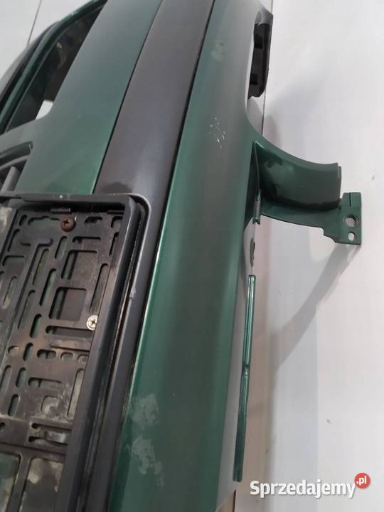 ZDERZAK PRZÓD ZIELONY VW Volkswagen Golf IV sprzedam