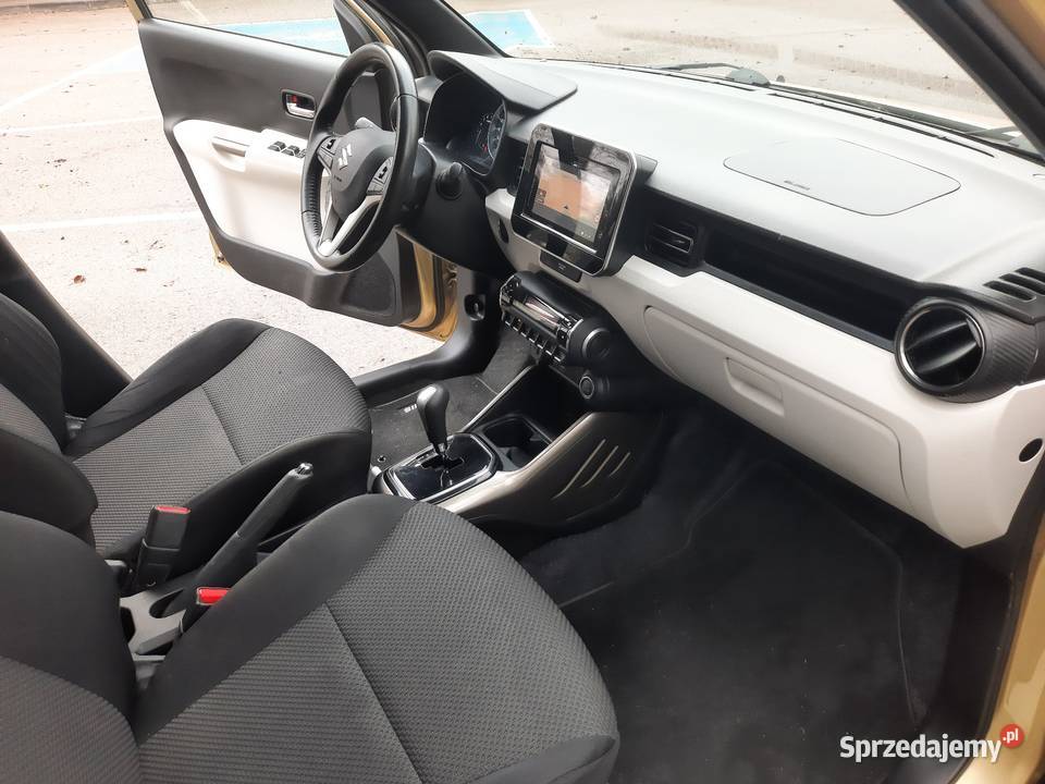 Suzuki Ignis 1290 28tkm Premium Automat Navi 4/5