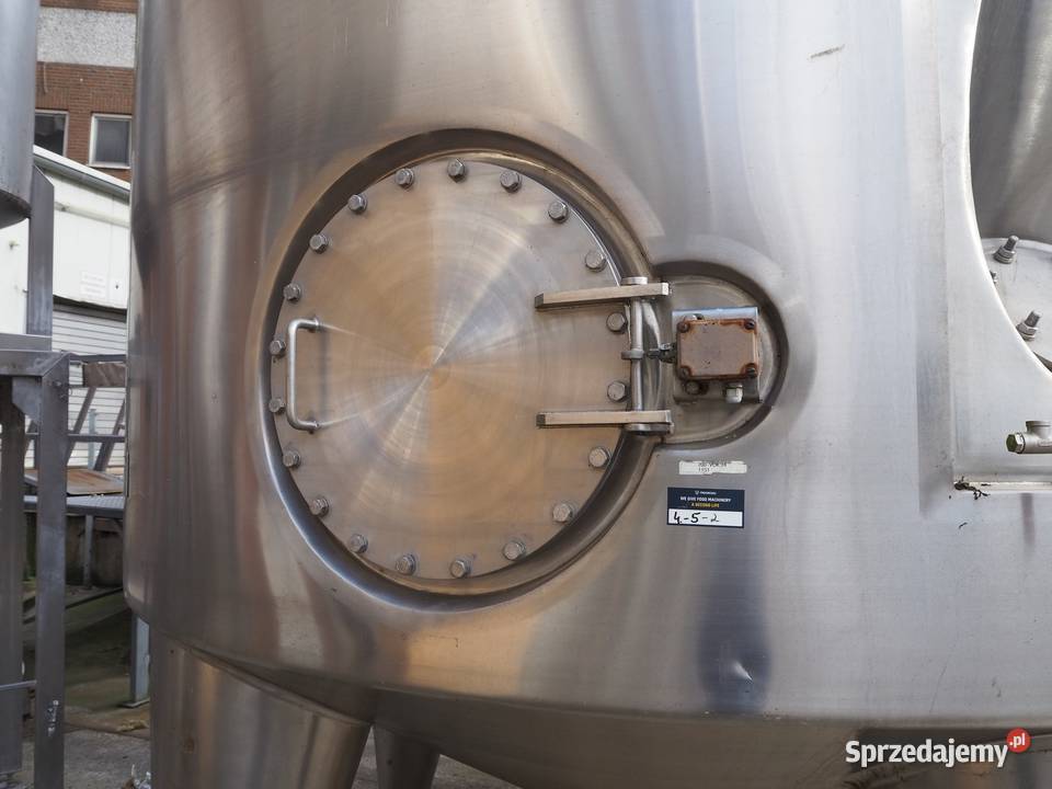 GEORG HEUER Silos pionowy Zbiornik magazynowy Krotoszyn