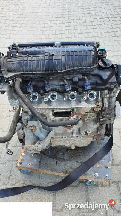 Honda Civic VIII silnik 14 ivtec L13Z1 LIFT osobowe Silniki i osprzęt lubelskie Kozubszczyzna