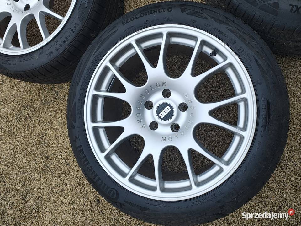 BBS BMW 19 5x120 Felgi koła opony