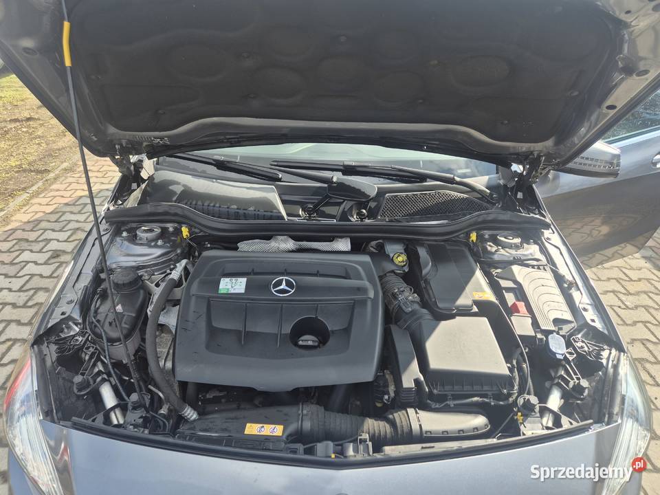 MercedesBenz A160d 15d 90 BezwypadekOryg garażowany Bujaków
