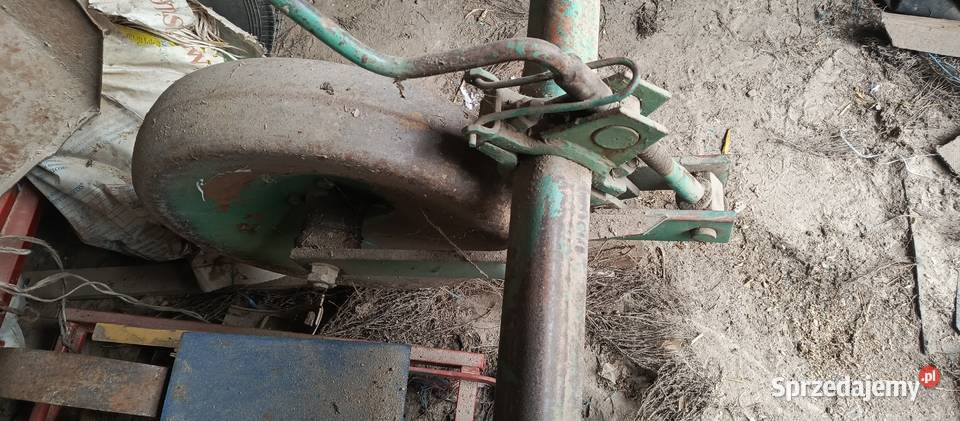 Sprzedam kultywatorgruber 18 łap