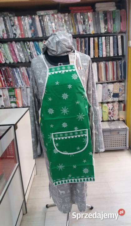 fartuszek kuchenny mazowieckie