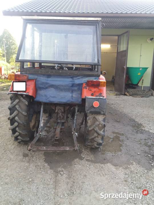 Kabina c330 Agromasz Rolnictwo Jasło sprzedam