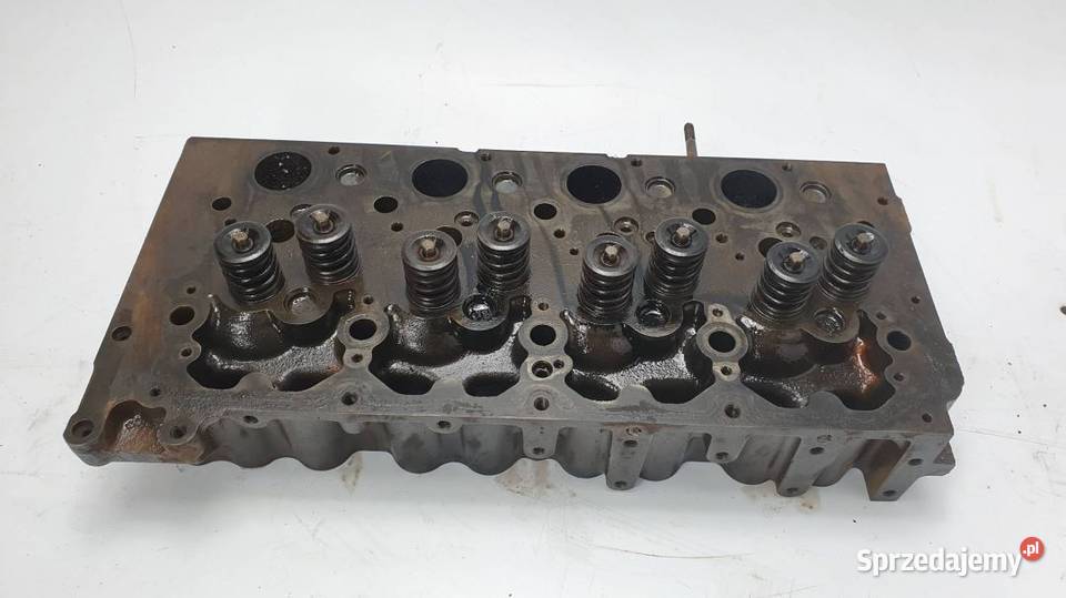 GŁOWICA FPT 504389001 HOLLAND T5 T5115 2012 osobowe sprzedam
