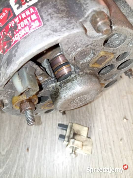 Żuk Nysa fiat alternator 12v Stalowa Wola