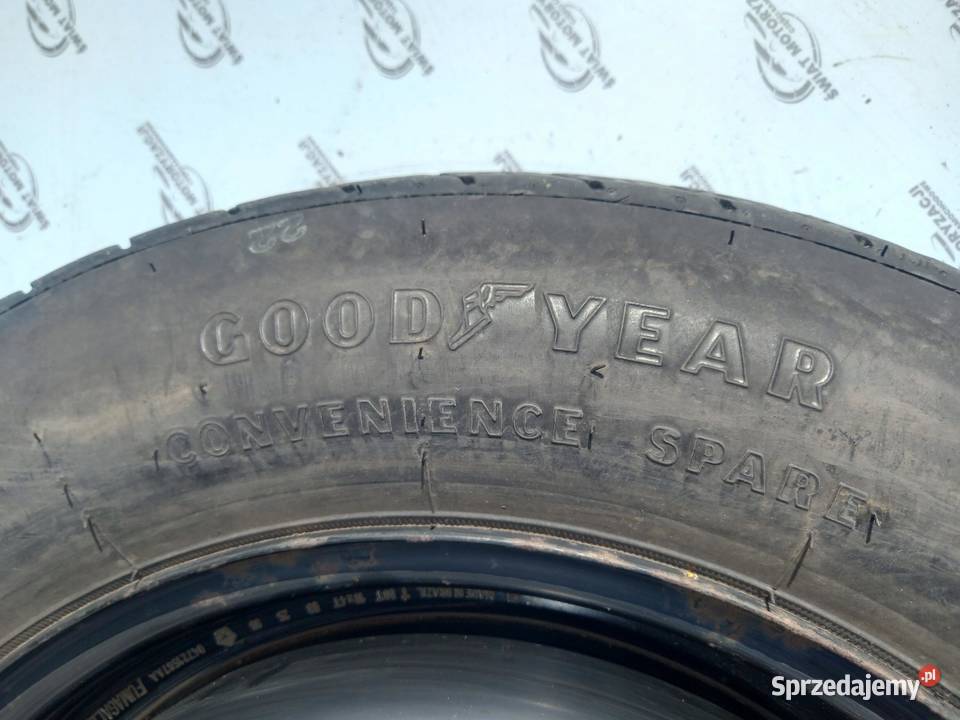 CHRYSLER VOYAGER koło dojazdowe 1459016 106M sprzedam