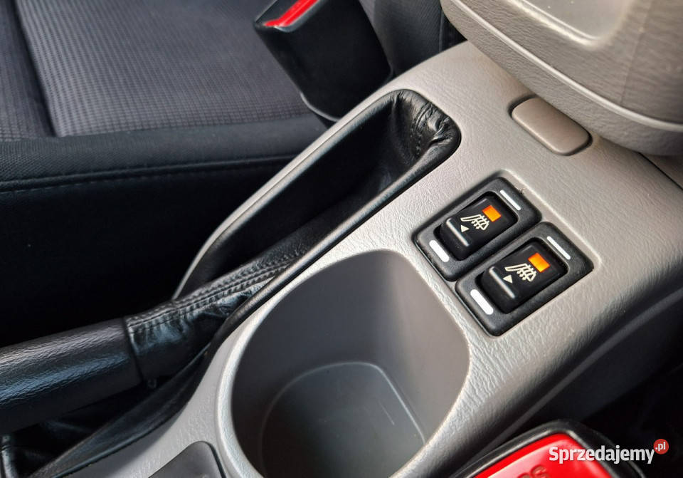 Subaru Forester REDUKTOR 4X4 Ładny LiFTiNG benzyna Samochody osobowe Olsztyn