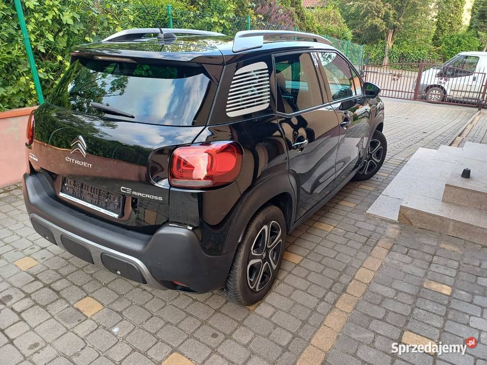 Citroen c3 Aircross 2018 Olecko