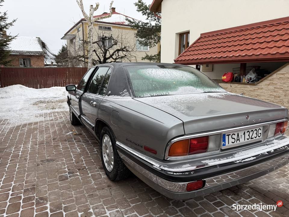 OKAZJA Buick Chrysler Chevrolet Park Avenue ASR (kontrola trakcji) Sandomierz