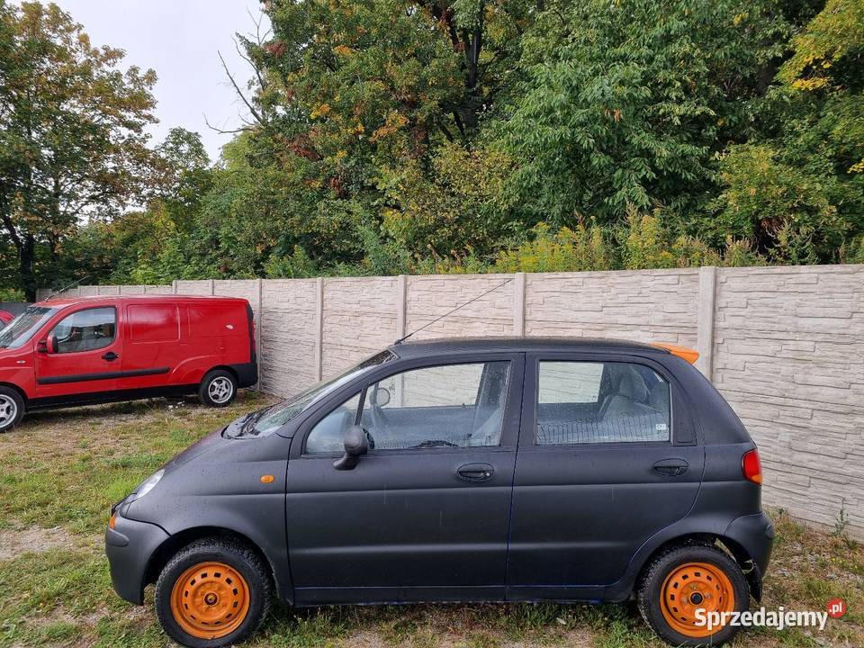 Daewoo Matiz Matiz Świebodzice