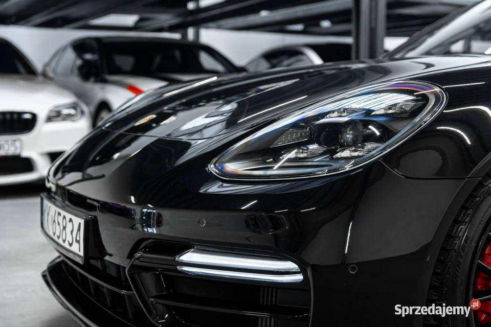Porsche Panamera GTS lift SportDesign Skrętna oś klimatyzacja małopolskie Węgrzce