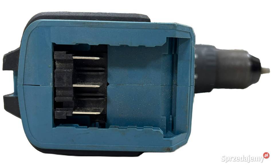 Wkrętarka Udarowa Erbauer EXT Elbląg