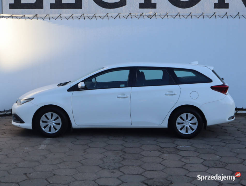 Toyota Auris 13 Dual VVTi klimatyzacja