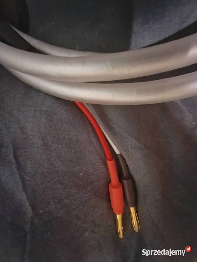 Kable głośnikowe chord clearway x 2x3m