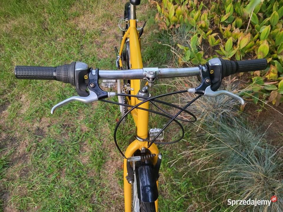 Rower górski Victus Shimano koła 26 używany Wrocław