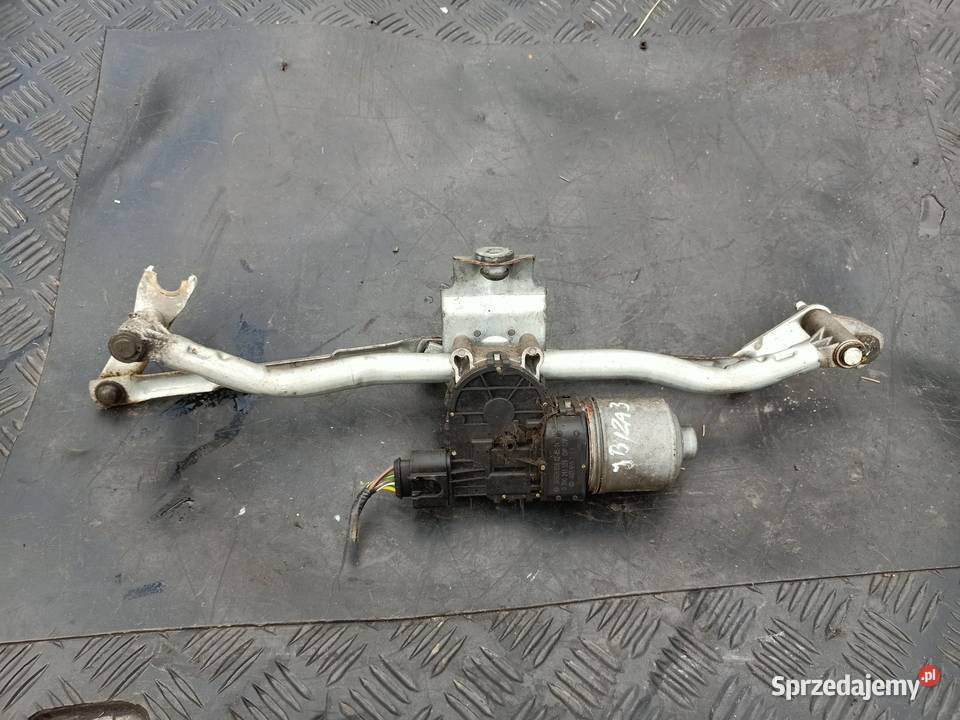 mechanizm wycieraczek przód Seat Ibiza III zachodniopomorskie Szczecin