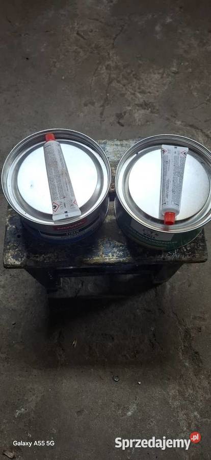 Szpachlowki BollNovol Dąbrowa Górnicza