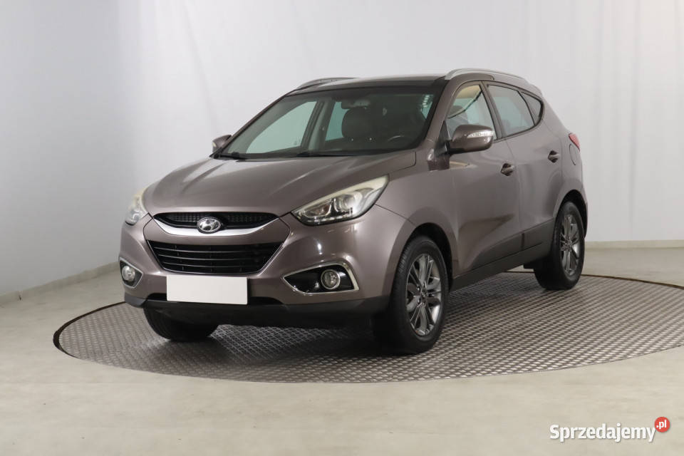 Hyundai ix35 17 CRDi ASR (kontrola trakcji) Zabrze sprzedam