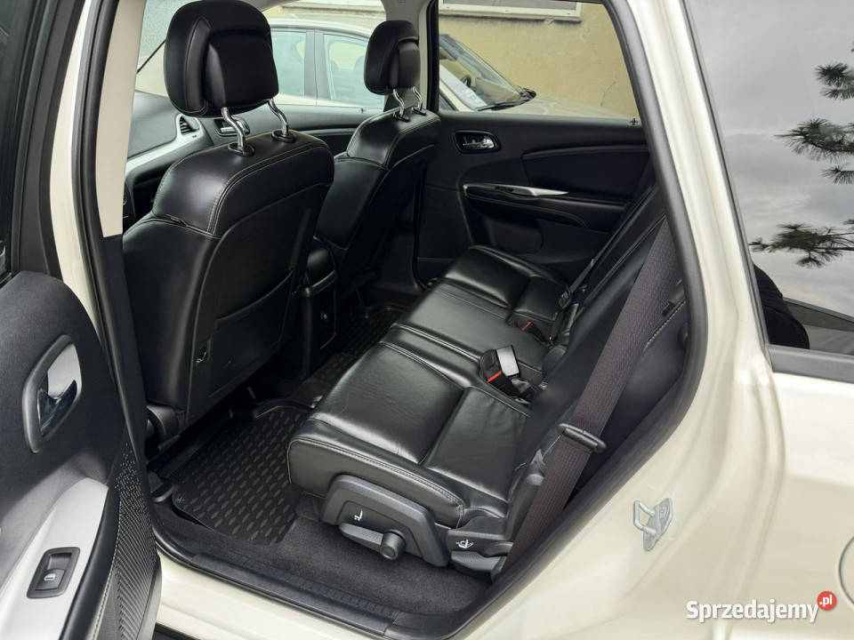 Fiat Freemont Fiat Freemont 20CDTI 2015 7osobowy Gostyń