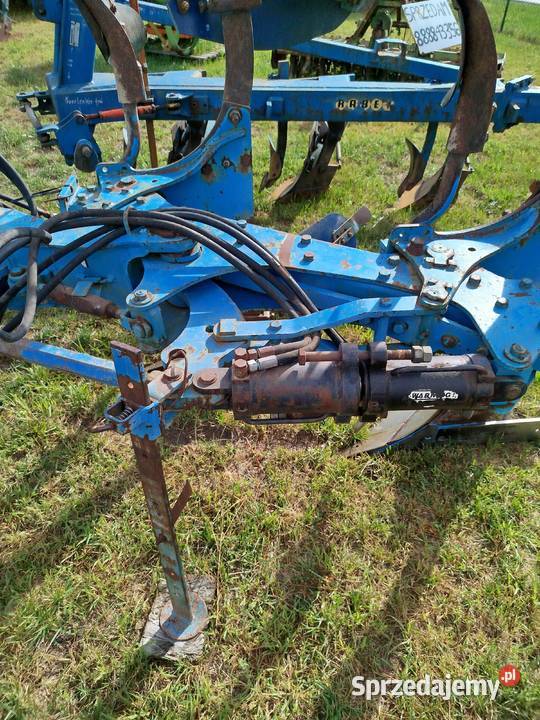Lemken pługi Gorzków-Osada