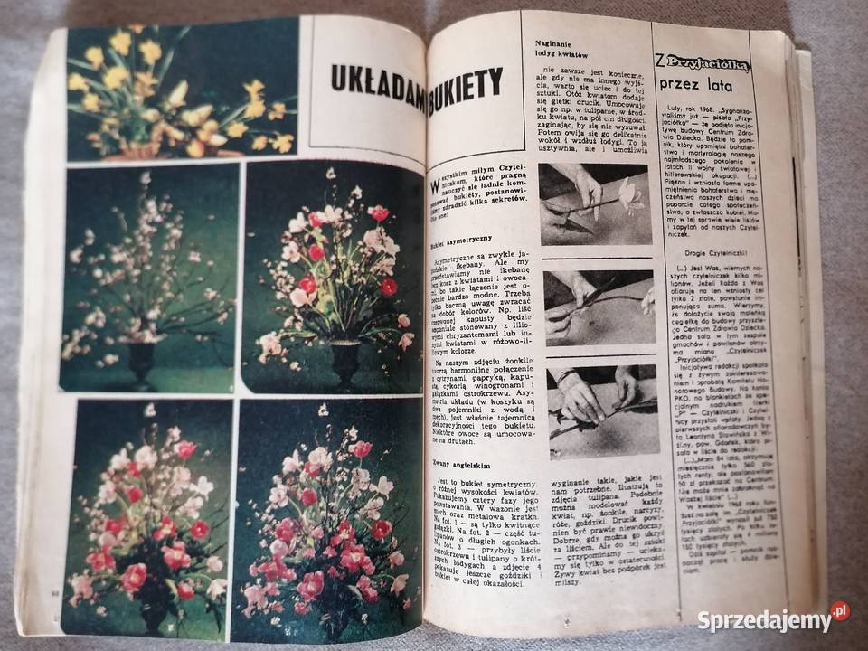 Kalendarz Przyjaciółki 1978 Praca zbiorowa Łódź