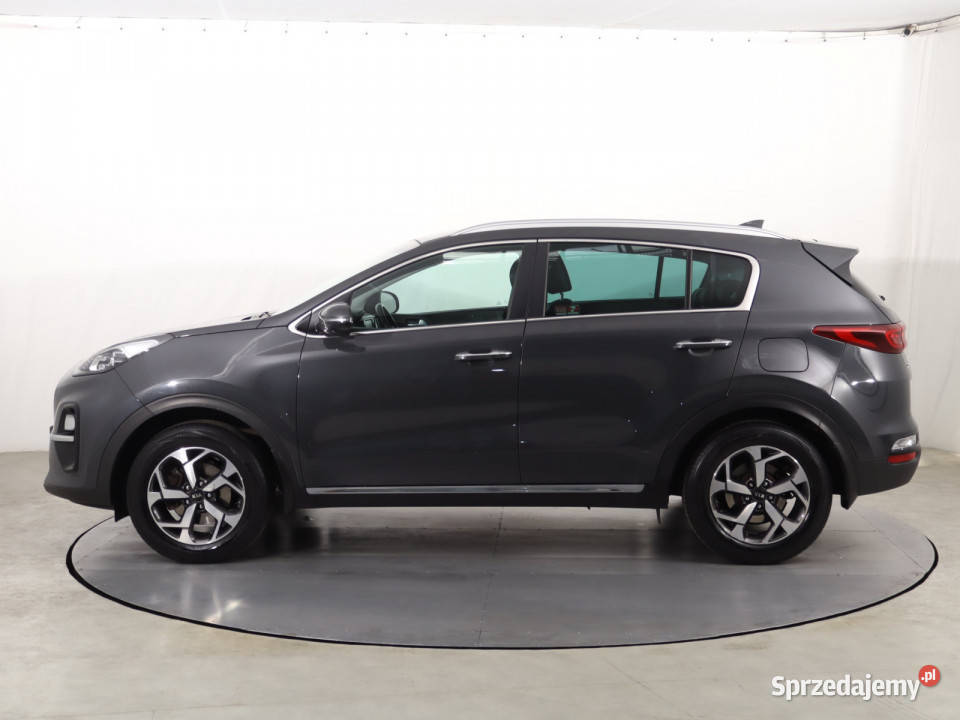 Kia Sportage 16 GDI skórzana tapicerka Katowice