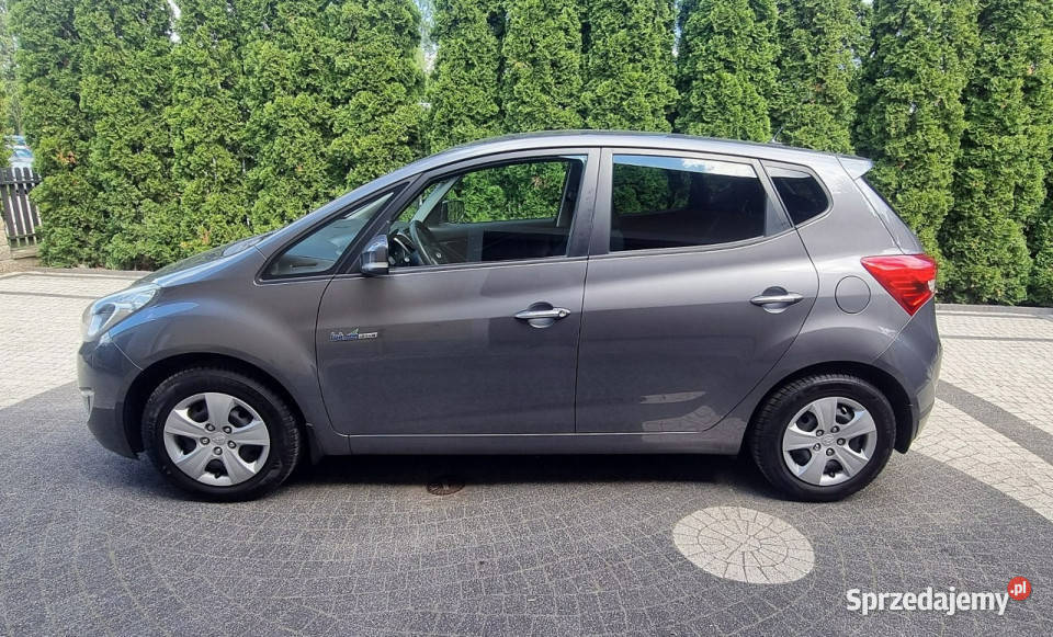 Hyundai ix20 Klima Stan GWARANCJA Zakup Door 4/5 Płońsk
