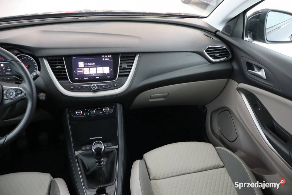 Opel Grandland 12 Turbo isofix śląskie Zabrze