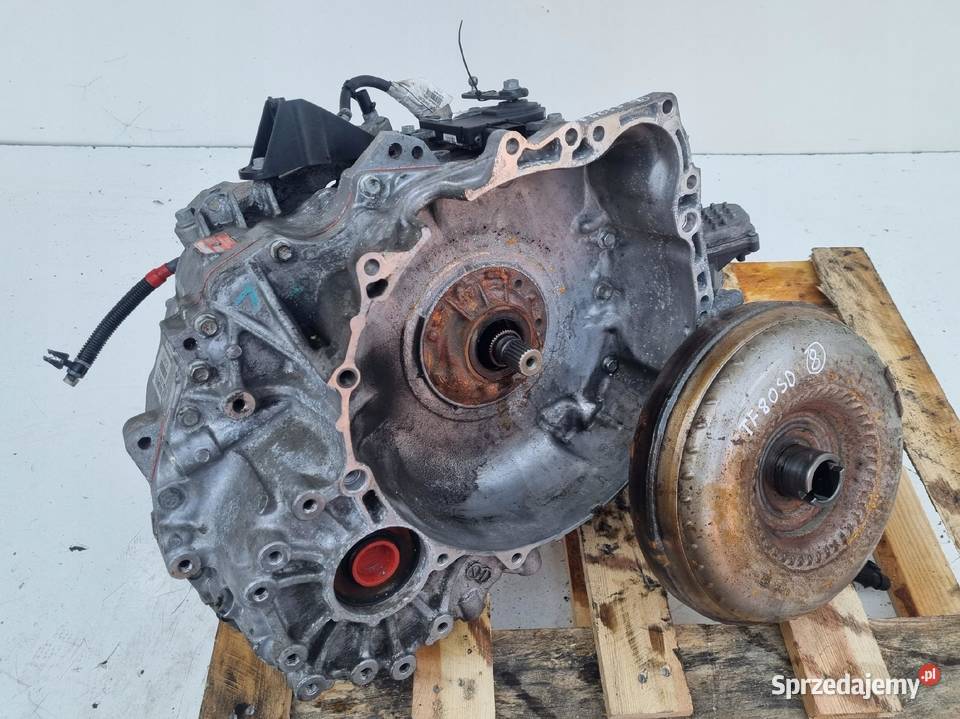 Volvo S80 II 20 D D3 D4 D5 AUTOMATYCZNA SKRZYNIA sprzedam