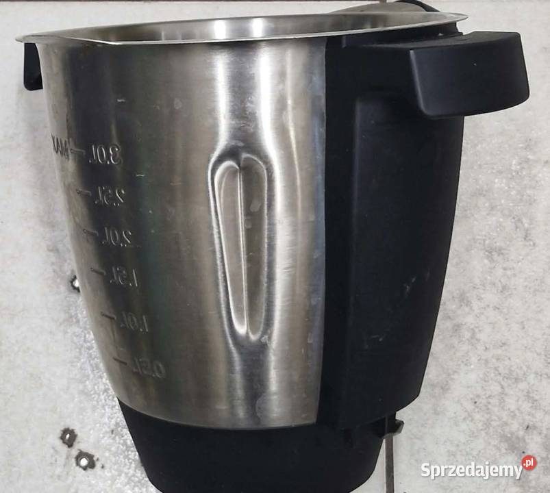 Lidlomix Monsieur Cuisine Smart 2024 SKMS 1200 Łódź sprzedam