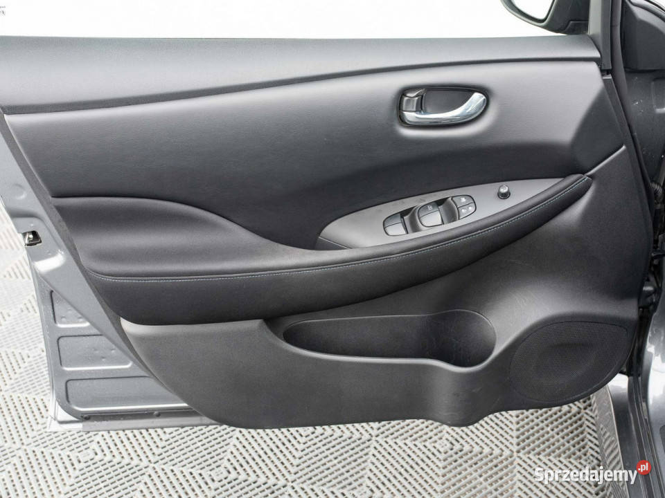 Nissan Leaf PY4408140kWh Acenta Podgrzf Kcofania automatyczna Gdańsk
