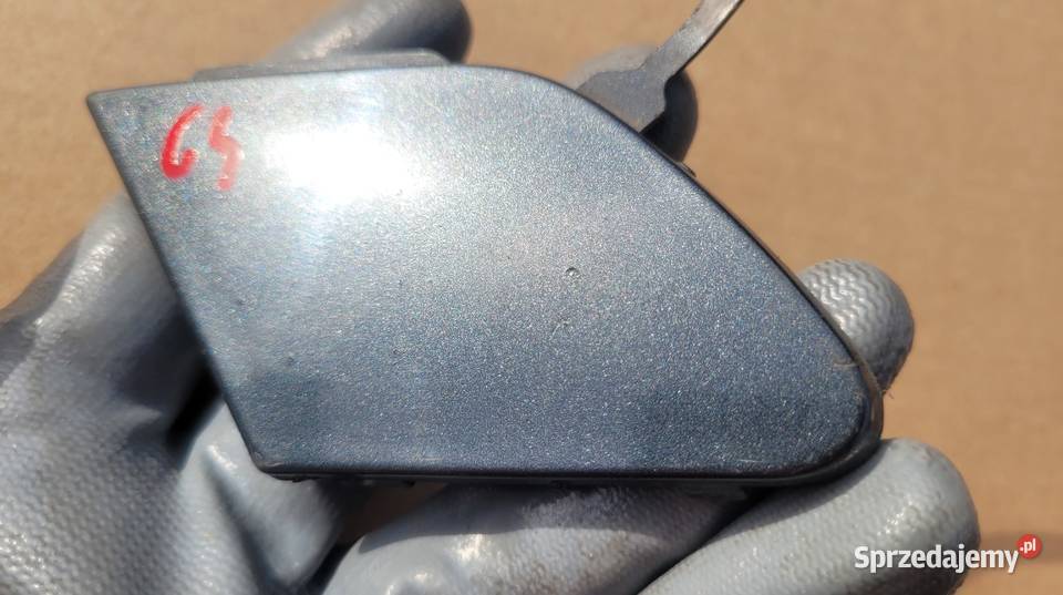 PEUGEOT 208 I LIFT 15 ZAŚLEPKA HAKA ZDERZAKA osobowe Ruda Śląska