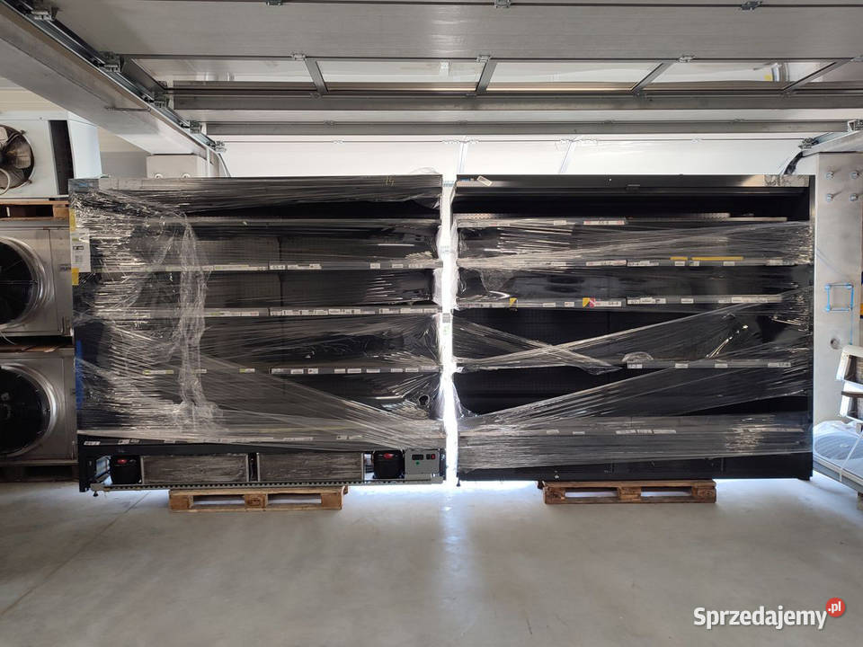 Regał chłodniczy regały chłodnicze sklep Niedźwiedź sprzedam