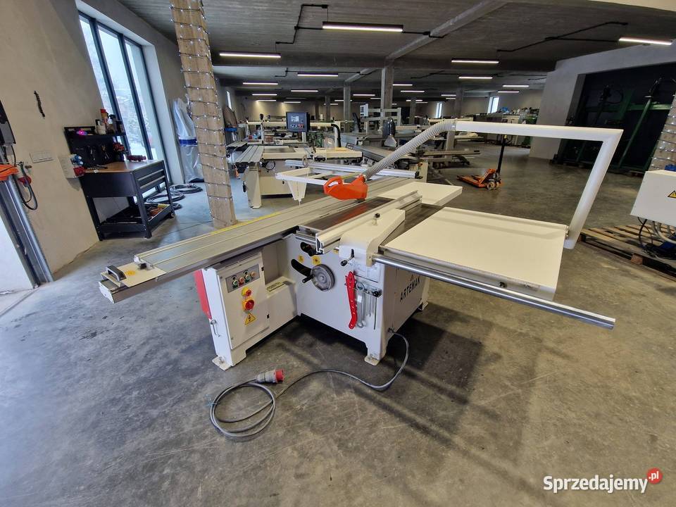 Piła Formatowa ARTE MAK 280 formatówka z