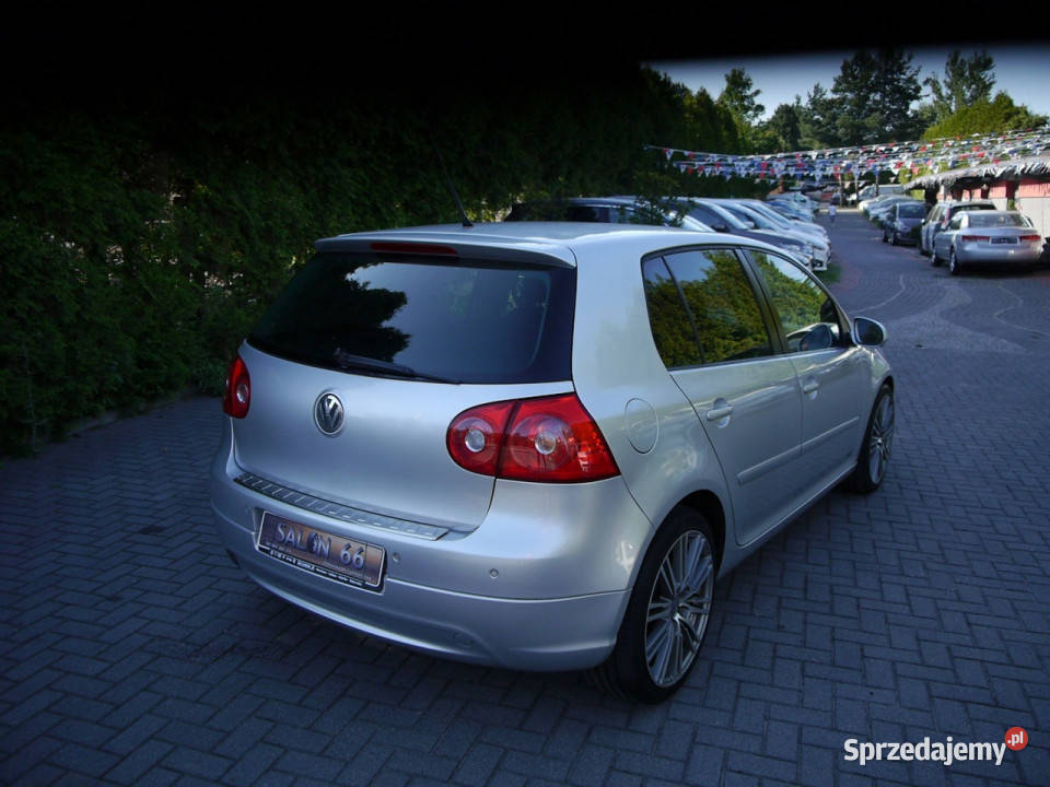 Volkswagen Golf 16mpi Stan b bez rdzy i korozji Częstochowa